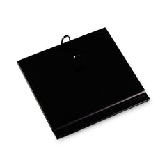 AT-A-GLANCE 2 Rings 3.5 in. x 6 in. #17 Desk Calendar Base for Loose-Leaf Refill - Black