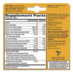 Airborne Immune Support Effervescent Tablet - Zesty Orange