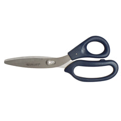 Westcott 8 in. Power Pivot Straight Shears with 3.5 in. Cut Length - Blue