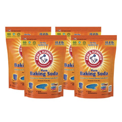 Arm & Hammer 3320000341 10.8 lbs. Bag Baking Soda (4/Carton)