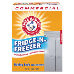 Arm & Hammer 16 oz. Powder Fridge-n-Freezer Pack Baking Soda - Unscented