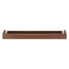 Alera Valencia II Series 24.5 in. x 15 in. x 2 in. Center Drawer - Modern Walnut