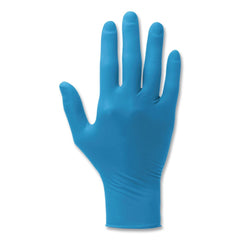 Ansell Kimtech Element Nitrile Exam Gloves - X-Large, Blue (2500/Carton)