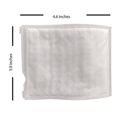 Janitized Vacuum Micro Filter Designed to Fit Windsor Sensor SRS12/SRS15 (25/Carton)