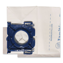 Janitized Vacuum Filter Bags Designed to Fit Windsor Sensor S/S2/XP/Versamatic Plus (100/Carton)