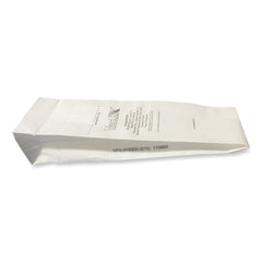 VacFX Vacuum Filter Bags Designed to Fit Allstar Javelin 12 in. Series/Windsor Sensor S/S2/XP/Veramatic Plus (100/Carton)