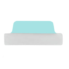 Avery 2.5 in. x 1 in. 1/5-Cut Ultra Tabs Repositionable Tabs - Assorted Pastel Colors (48/Pack)