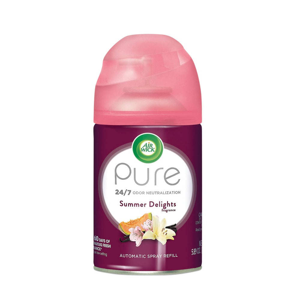 Air Wick 5.89 oz Freshmatic Life Scents Ultra Refill - Summer Delights