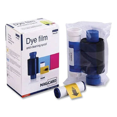 Magicard YMCKOK Color Ribbon - Black/Cyan/Magenta/Yellow