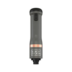 Black & Decker kitchen wand Cordless Blender 4-in-1 Kitchen Multi-Tool - Grey