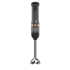 Black & Decker kitchen wand Cordless Blender 4-in-1 Kitchen Multi-Tool - Grey