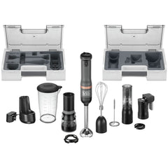 Black & Decker kitchen wand Cordless 6-in-1 Kitchen Multi-Tool - Grey
