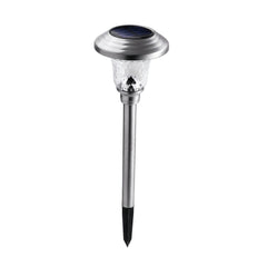Black & Decker (8/Pack) Outdoor Solar-Powered Path Light