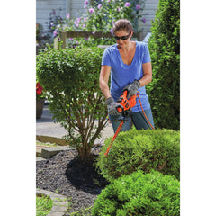 Black & Decker 120V 16 in. Electric Corded Hedge Trimmer