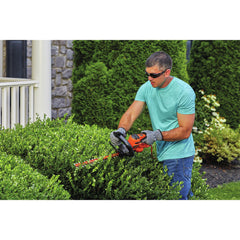 Black & Decker 120V 16 in. Electric Corded Hedge Trimmer