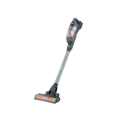 Black & Decker 20V MAX POWERSERIESplus Lithium-Ion Cordless Stick Vacuum Kit - Gray and Orange (2 Ah)