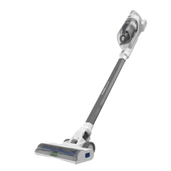 Black & Decker 16V MAX POWERSERIESplus Cordless Stick Vacuum Kit - White