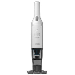 Black & Decker 12V MAX dustbuster AdvancedClean Cordless Slim Handheld Vacuum - White