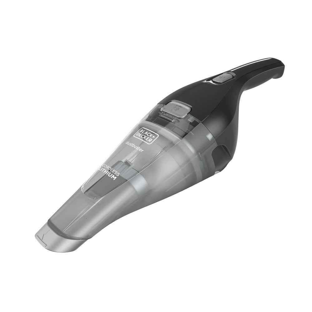 Black & Decker 7.2V MAX dustbuster Cordless Hand Vacuum - Black