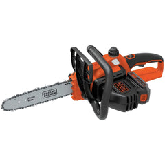 Black & Decker 20V MAX 2.0 Ah Li-Ion 10 in. Chainsaw