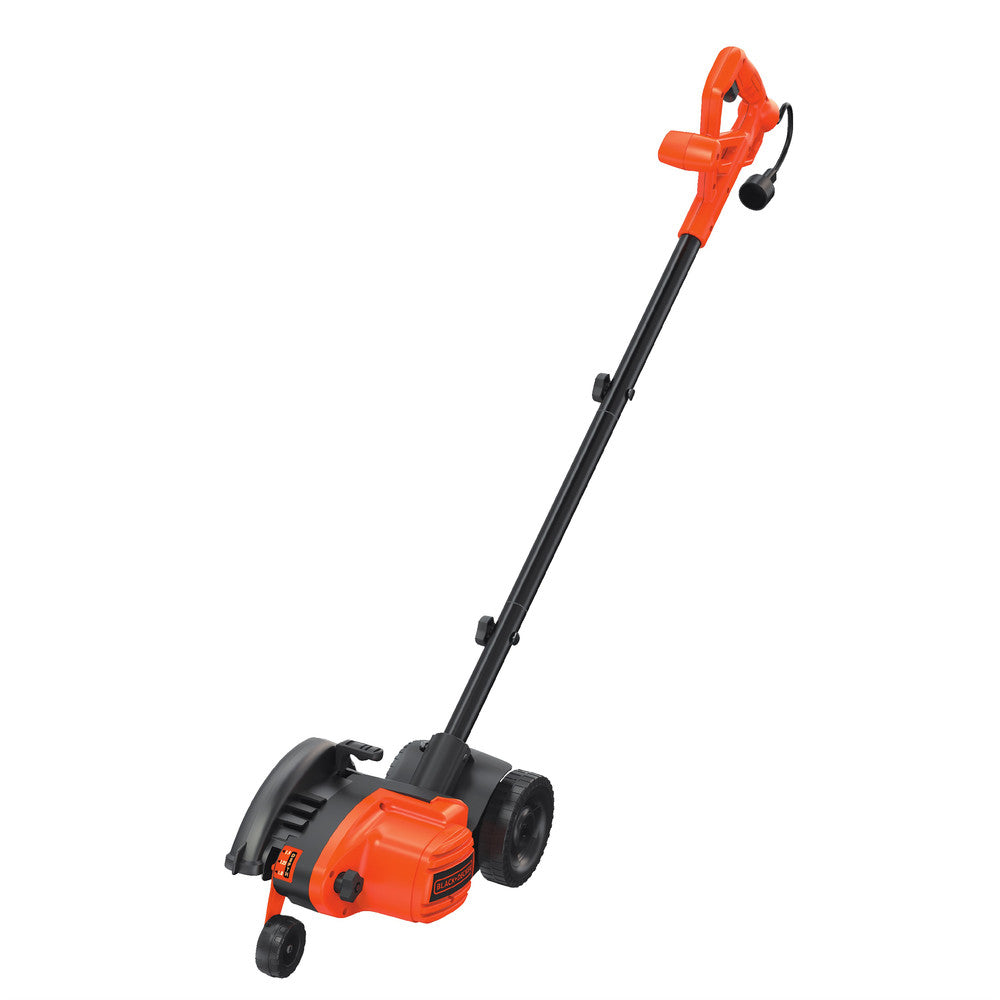 Black & Decker 120V 12 Amp 2-in-1 Corded Landscape Edger and Trencher