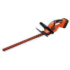 Black & Decker 40V MAX Lithium-Ion 24 in. Cordless Hedge Trimmer Kit (1.5 Ah)