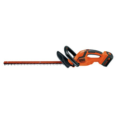Black & Decker 40V MAX Lithium-Ion 24 in. Cordless Hedge Trimmer Kit (1.5 Ah)
