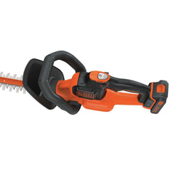 Black & Decker 20V MAX POWERCUT Lithium-Ion 22 in. Cordless Hedge Trimmer Kit (1.5 Ah)