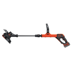Black & Decker 20V MAX Lithium-Ion 12 in. Cordless String Trimmer/Edger Kit (2.5 Ah)