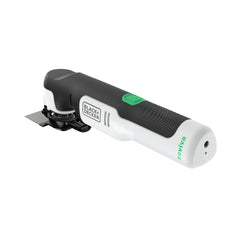 Black & Decker 12V MAX reviva Oscillating Multi-Tool Quick Blade