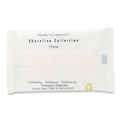 Beach Mist 3/4 lbs. Face and Body Bar Soap - Beach Mist (1000/Carton)