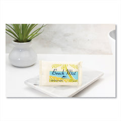 Beach Mist 3/4 lbs. Face and Body Bar Soap - Beach Mist (1000/Carton)