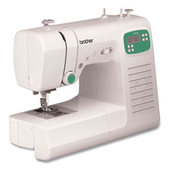 Brother 18 in. x 15 in. x 8 in. 110 Stitches Computerized Sewing Machine