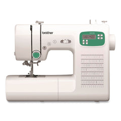 Brother 18 in. x 15 in. x 8 in. 110 Stitches Computerized Sewing Machine