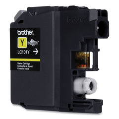 Brother 300 Page-Yield Innobella Ink - Yellow