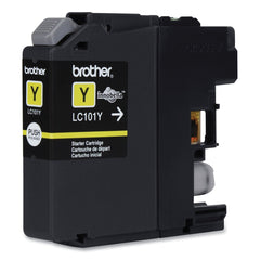 Brother 300 Page-Yield Innobella Ink - Yellow