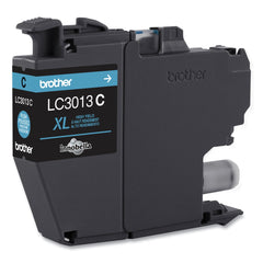 Brother 400 Page-Yield High-Yield Ink - Cyan