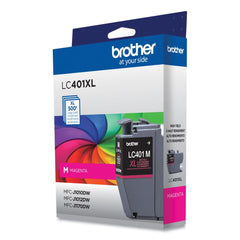 Brother 500 Page-Yield High-Yield Ink - Magenta