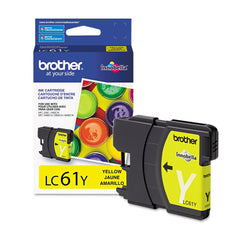 Brother Innobella 325 Page-Yield Ink - Yellow