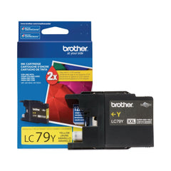 Brother Innobella 1,200 Page-Yield Super High-Yield Ink - Yellow