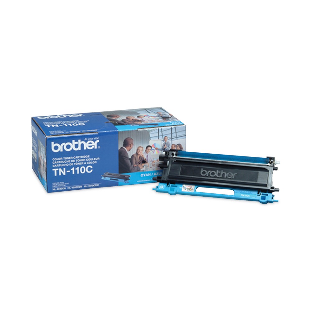 Brother 1500 Page-Yield Toner - Cyan