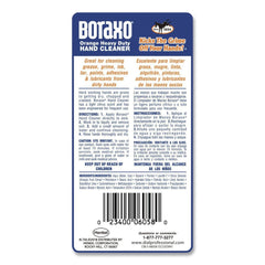 Boraxo 3 Liter Orange Heavy Duty Hand Cleaner - Citrus Scent (4/Carton)