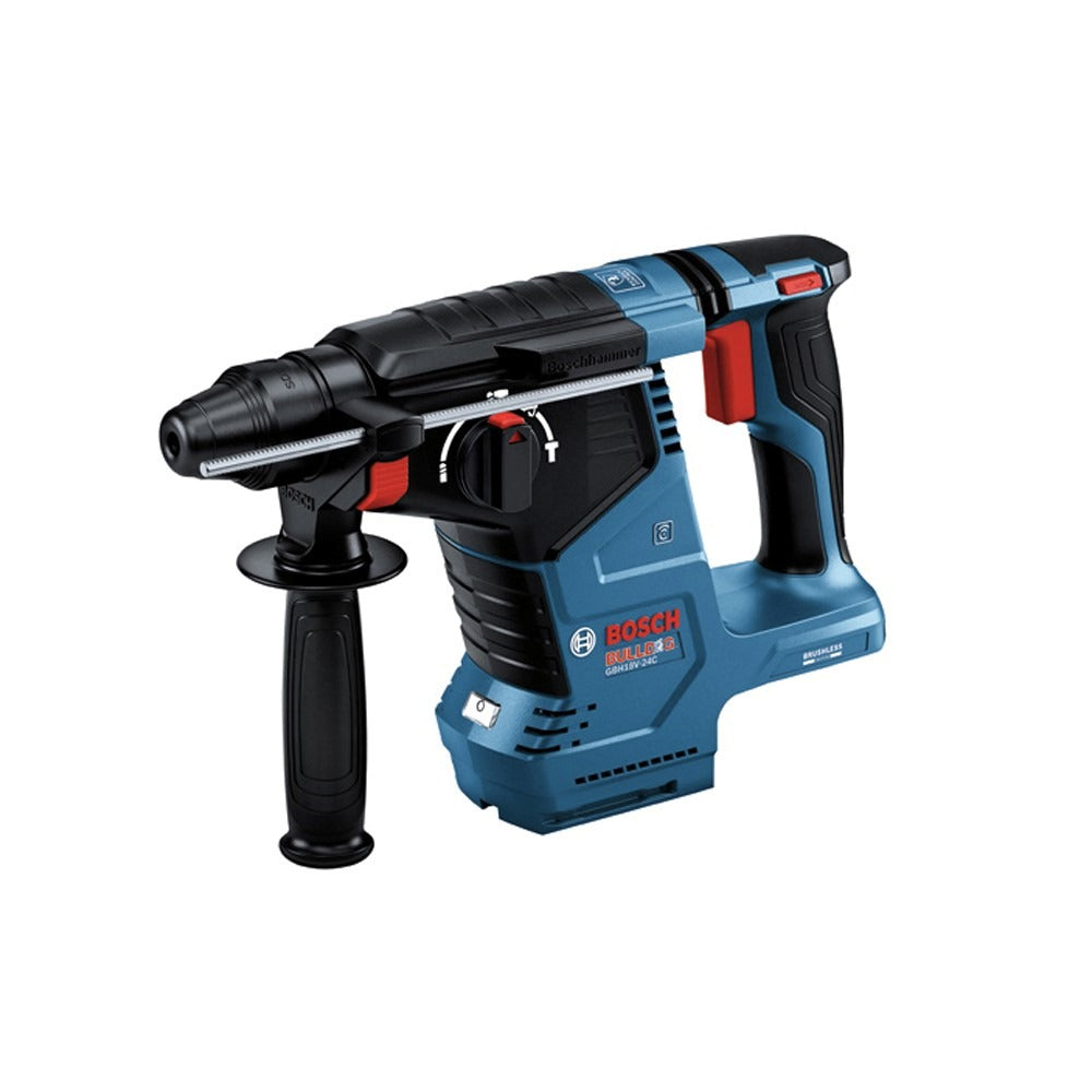 Bosch 18V Brushless Lithium-Ion 1 in. Cordless Rotary Hammer (Tool Only)