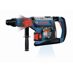 Bosch 18V PROFACTOR Brushless Lithium-Ion 1-7/8 in. Cordless Rotary Hammer Kit (8 Ah)