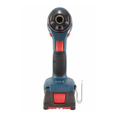 Bosch 18V EC Brushless Lithium-Ion 1/2 in. Cordless Hammer Drill Driver Kit (2 Ah)