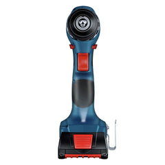 Bosch 18V Brushless Lithium-Ion 1/2 in. Cordless Compact Drill Driver Kit (2 Ah)