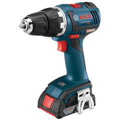 Factory Reconditioned Bosch Compact Tough 18V Cordless Lithium-Ion Brushless Drill Driver & Impact Driver Combo Kit