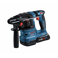 Factory Reconditioned Bosch 18V Brushless Lithium-Ion SDS-plus Bulldog 3/4 in. Cordless Rotary Hammer Kit (4 Ah)