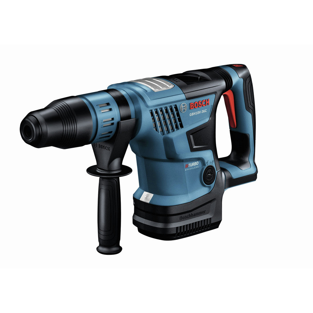 Factory Reconditioned Bosch 18V  PROFACTOR Brushless Lithium-Ion 1-9/16 in. Cordless SDS-max Rotary Hammer (Tool Only)