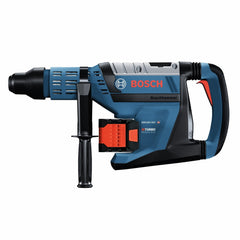Factory Reconditioned Bosch 18V PROFACTOR Brushless Connected-Ready SDS-Max 1-7/8 in. Cordless Rotary Hammer Kit with (2) CORE18V 12 Ah High Power Batteries